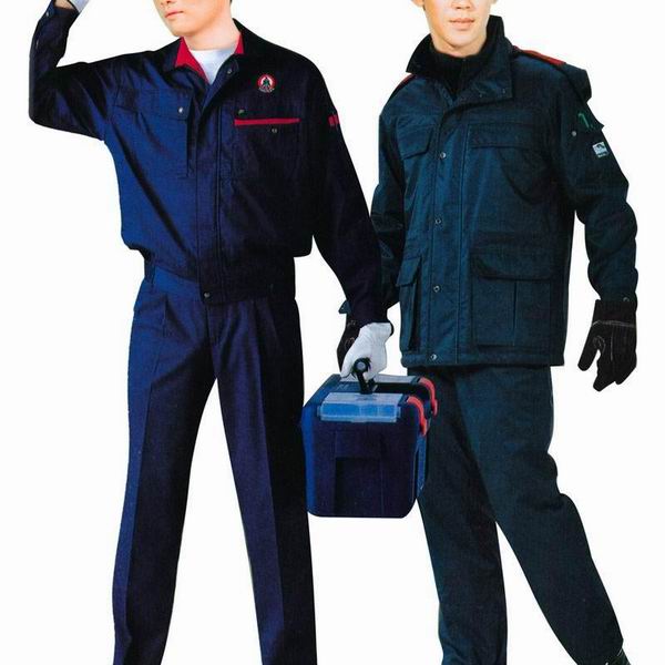 工作服